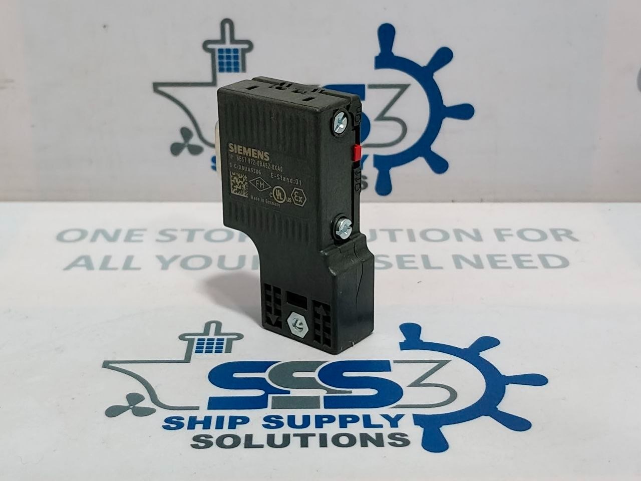Siemens 6ES7 972-0BA52-0XA0 Simatic Busconnector S C-X6UA5306