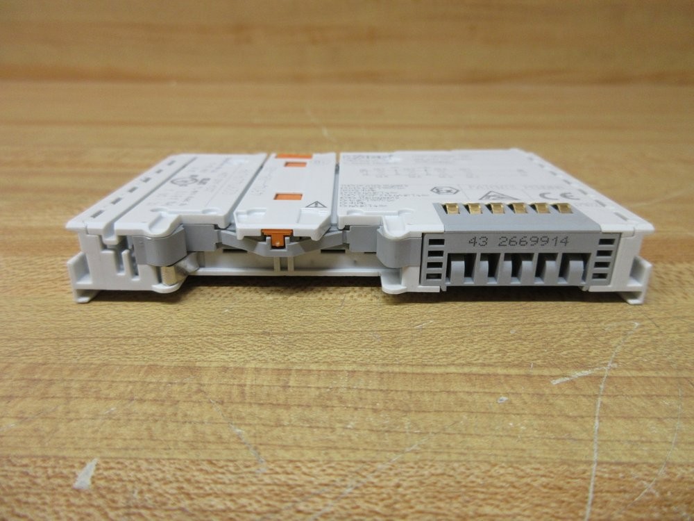 Wago 750-430 Input Module 750430