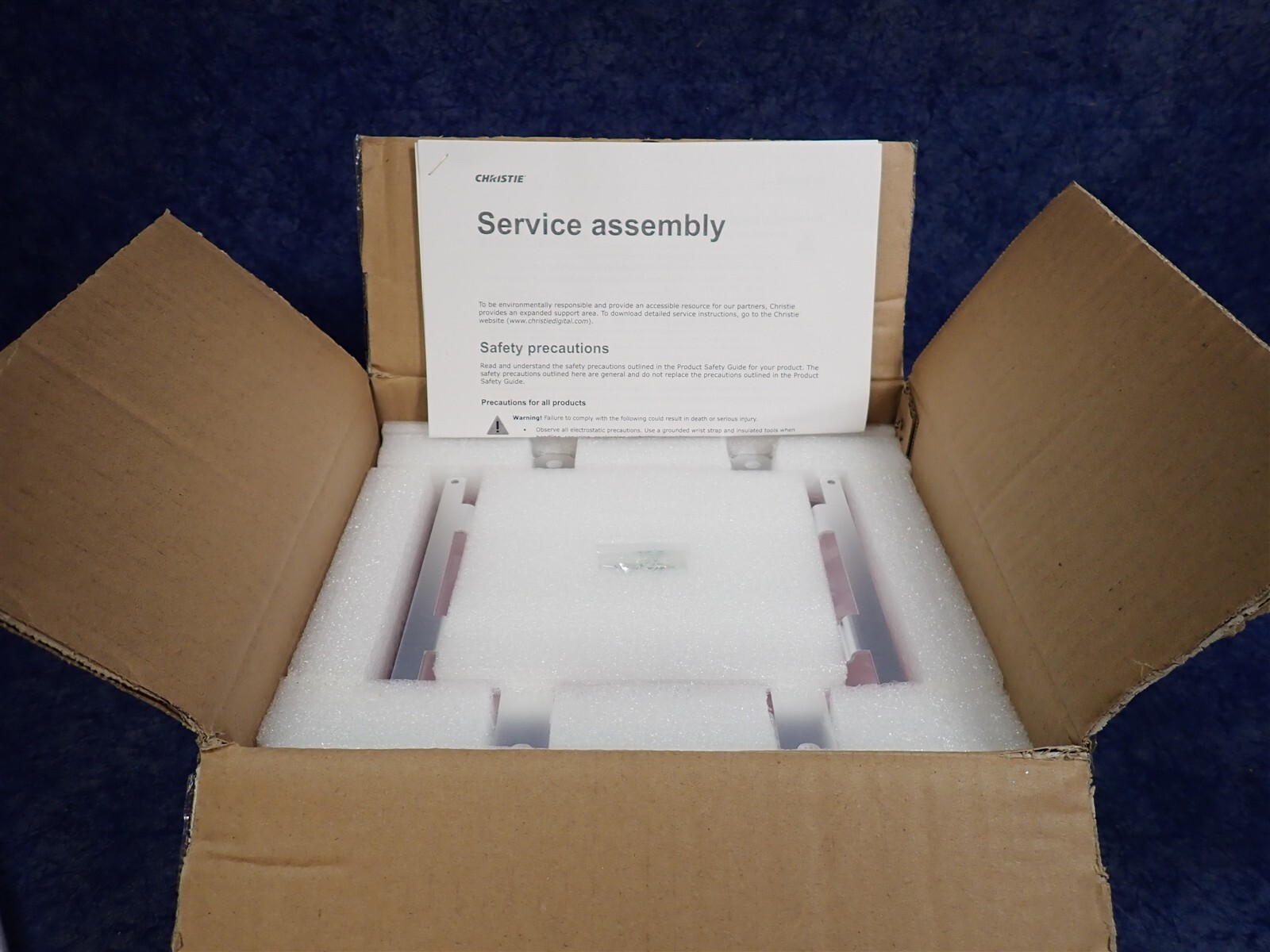 Christie 003-006877-01 / 161-003104-01 Microtile LED Octroller (D4)