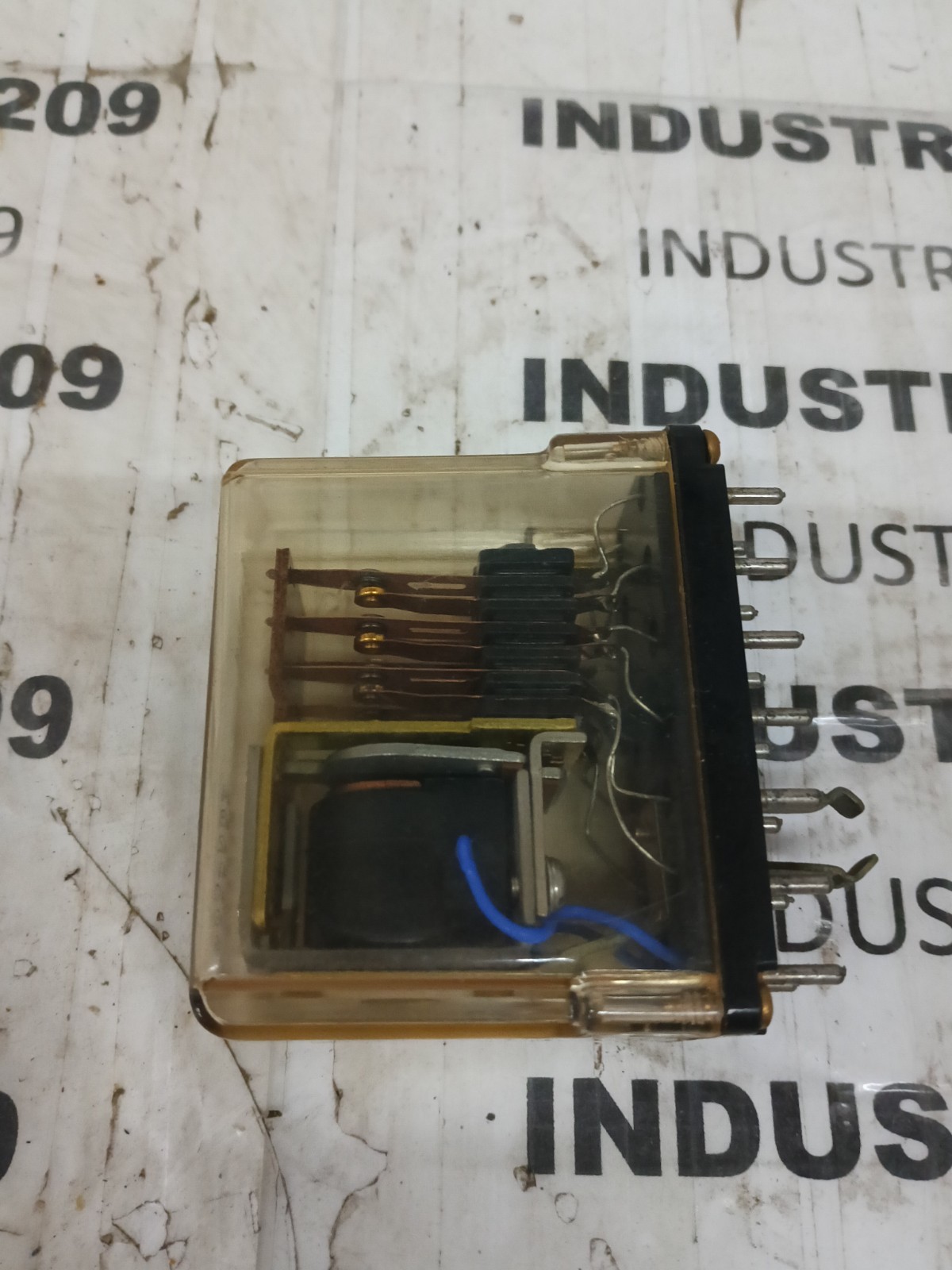 SIRUTHERS DUNN RELAY 219FXXP