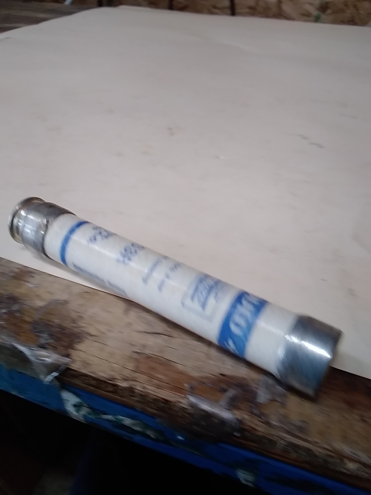 Gould FTS3R Shawmut Fuse Lot Of 2