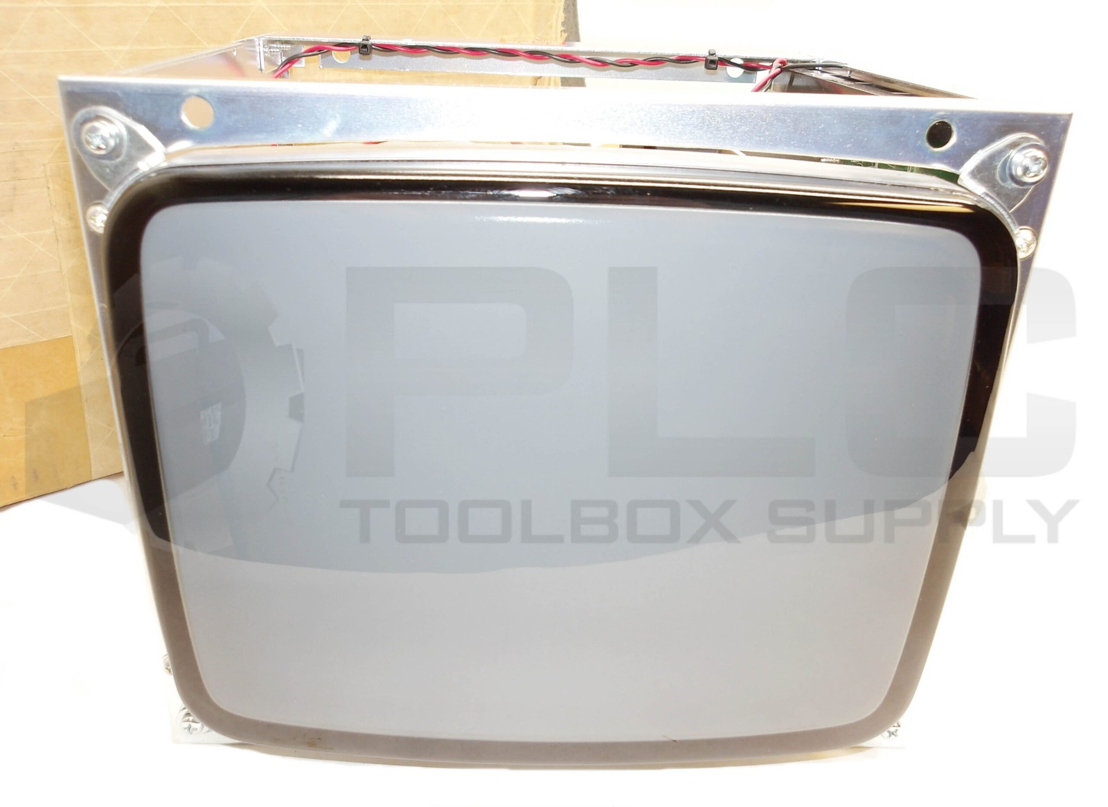 NEW FANUC A61L-0001-0093 MONITOR W/ OZUCHI D9MM-11E 9″ SCREEN