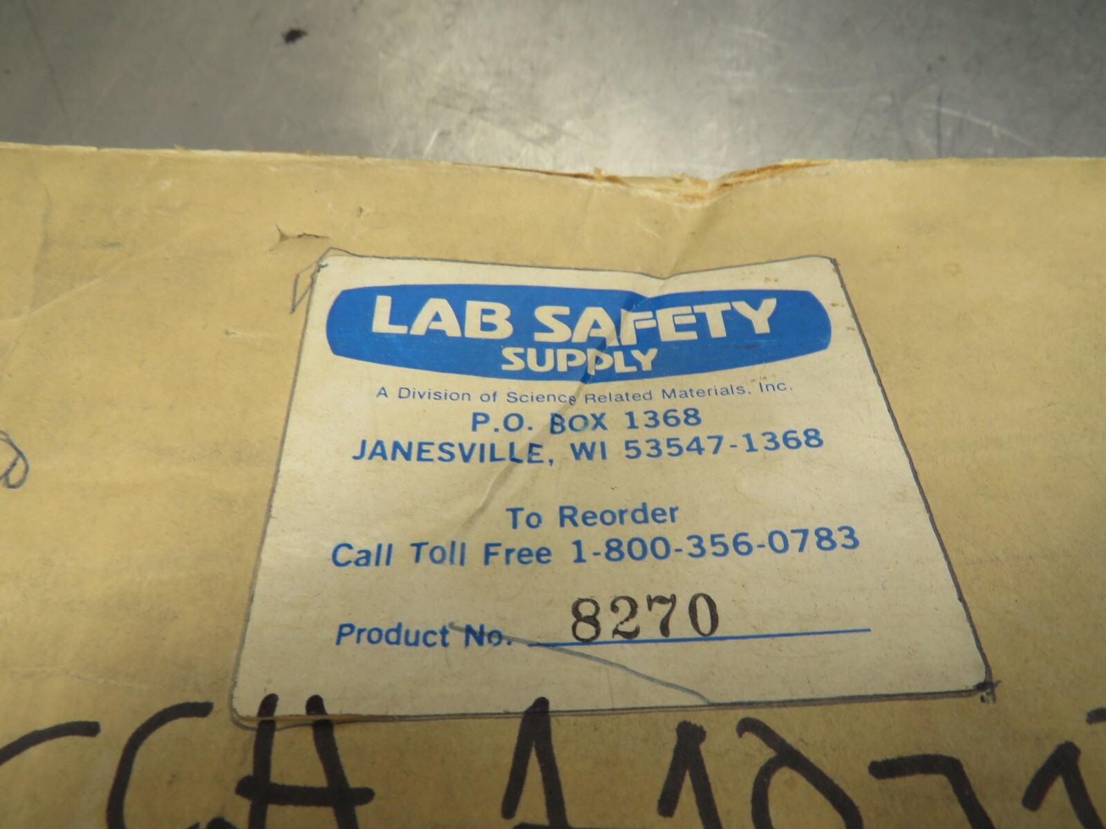 Lab Safety Supply Opti Klens II 8270 Eye Wash Fountain – Nozzle Only
