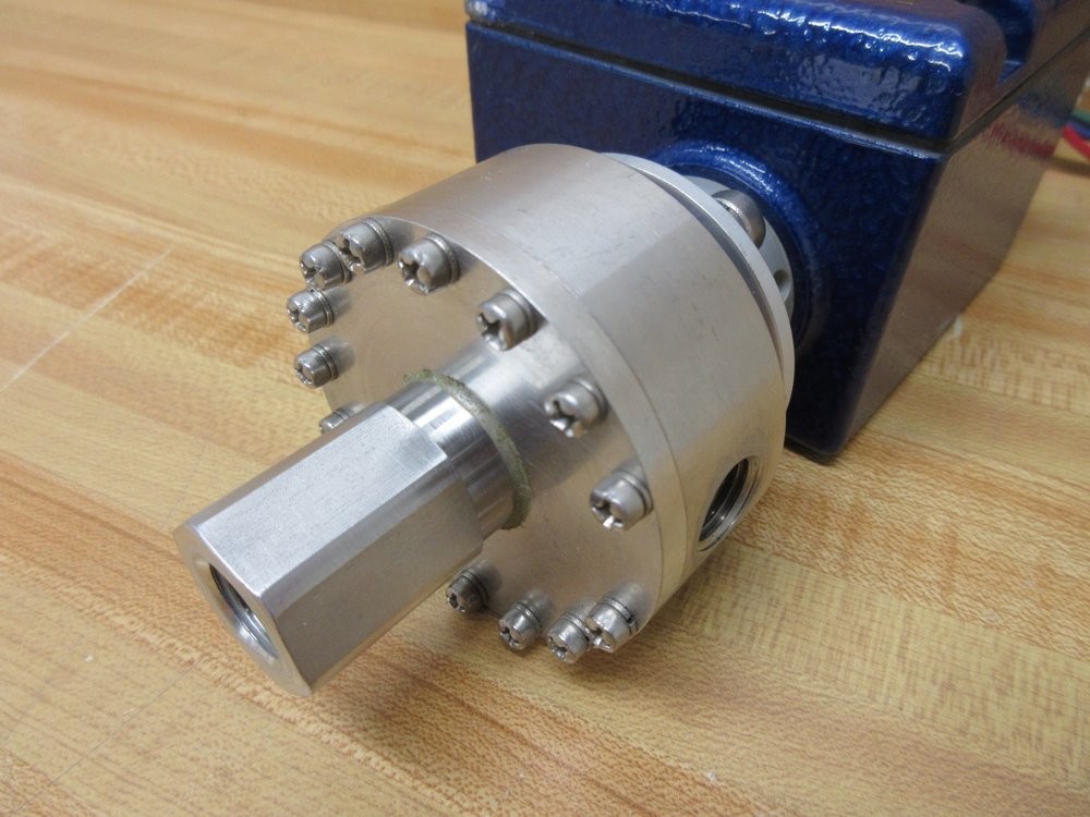 ITT Neo-Dyn 160P44C6 Adjustable Differential Pressure Switch