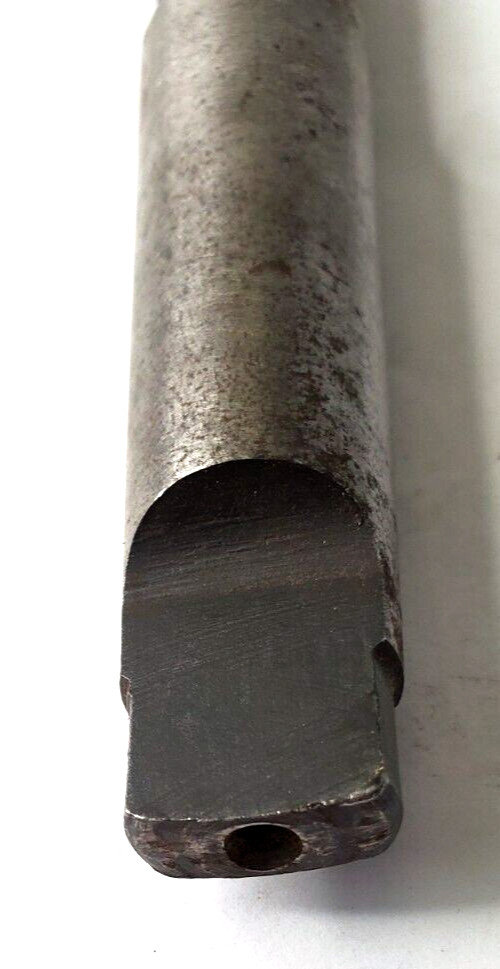 LSI 2778252 HS TAPERED DRILL BIT 7/8″ 2 FLUTE 8-1/4″ OAL 3-3/4″ SHANK LENGTH