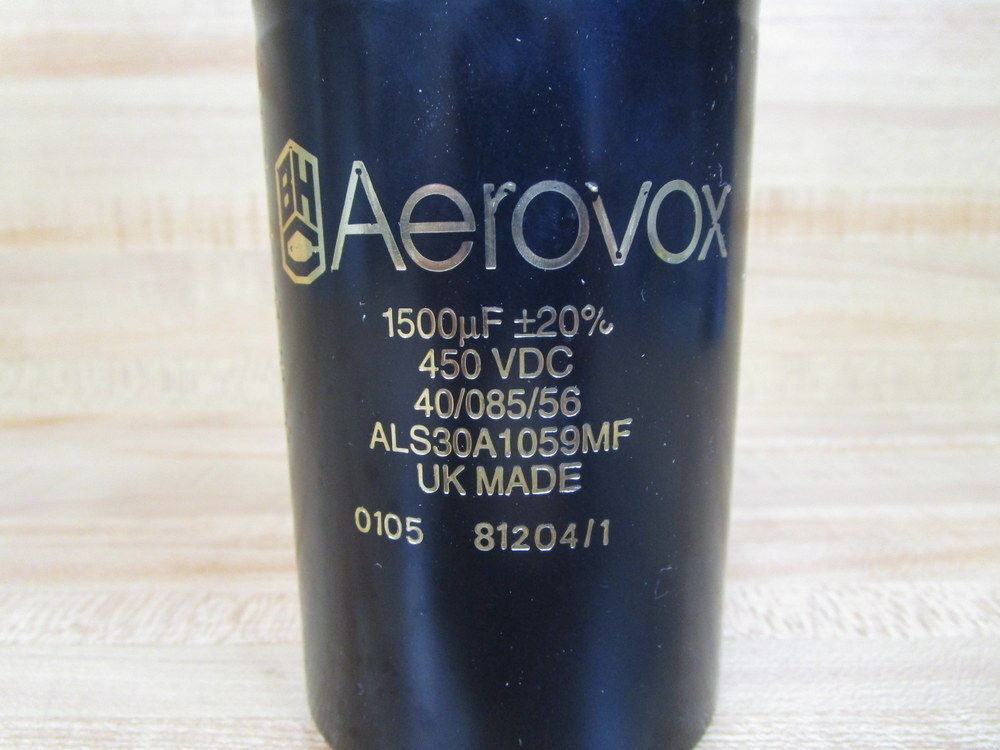 Aerovox ALS30A1059MF Capacitor