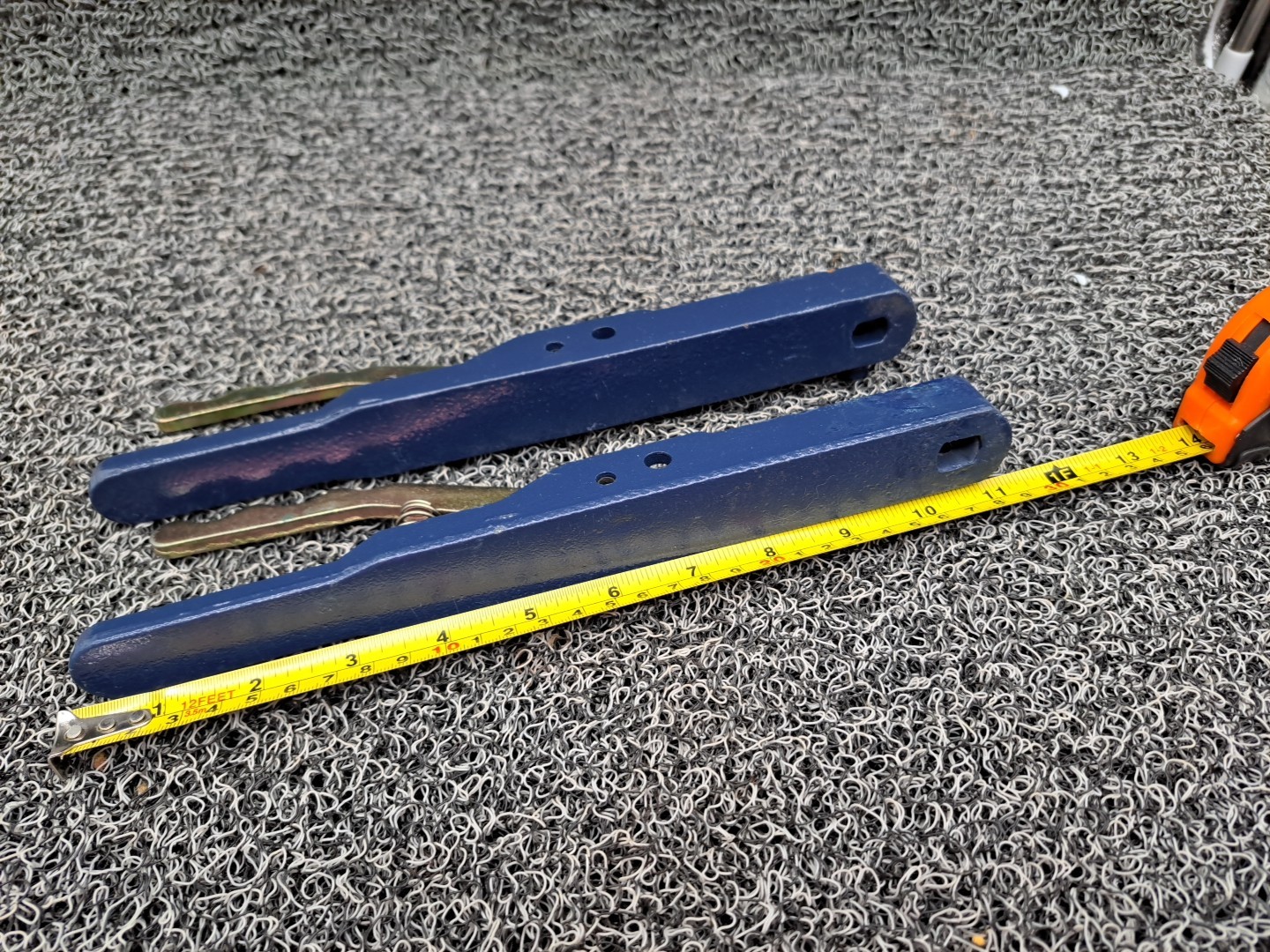SA-6 115102 Handles for Butterfly Valves Lot of 2