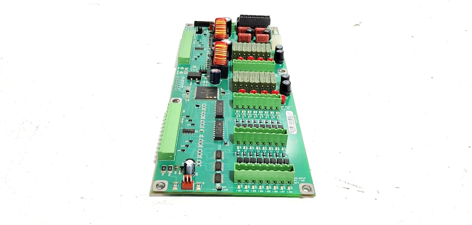CTS SENTINEL M-24 I/O COPROCESSOR BLNK PCB 01-90001-R0 EMAC CTS 2003