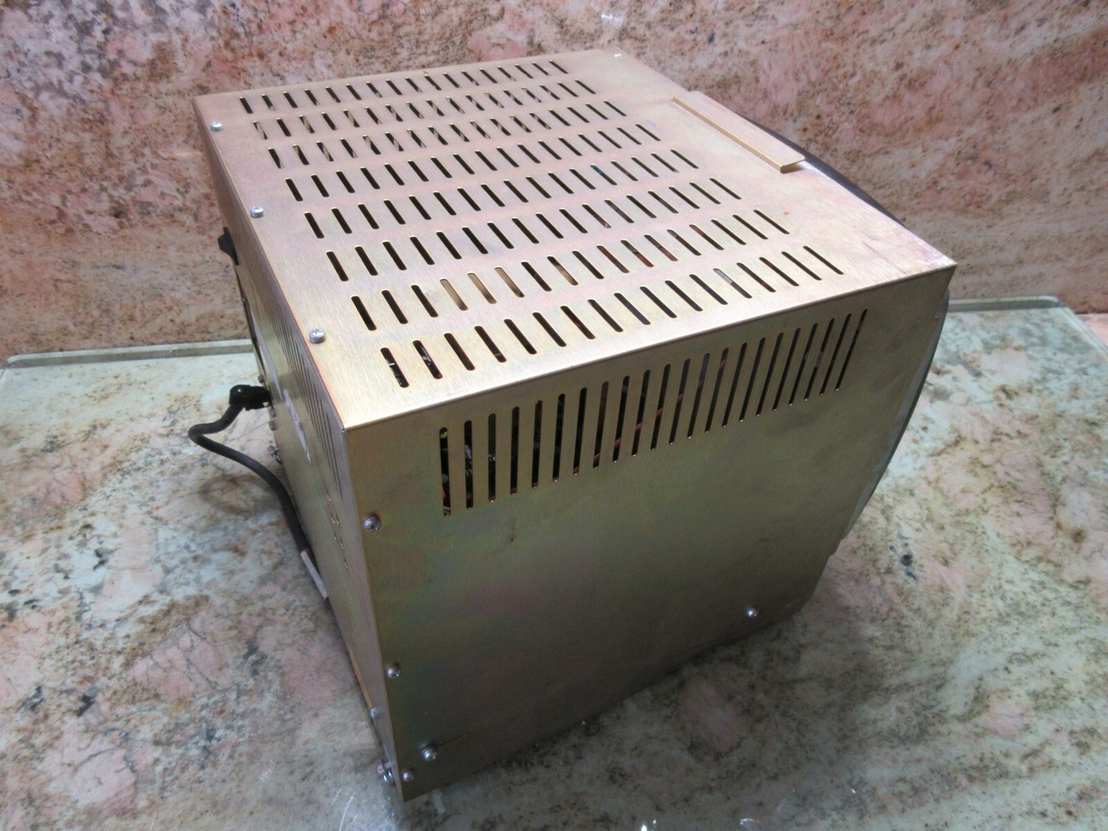 CUTLER HAMMER CRT DISPLAY MONITOR 42399-010 91-01538-05 10782114339005 OPERATOR