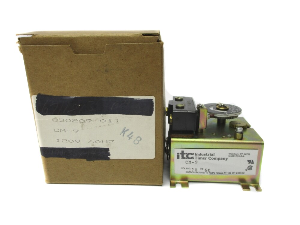 ITC CM-9 NSMP