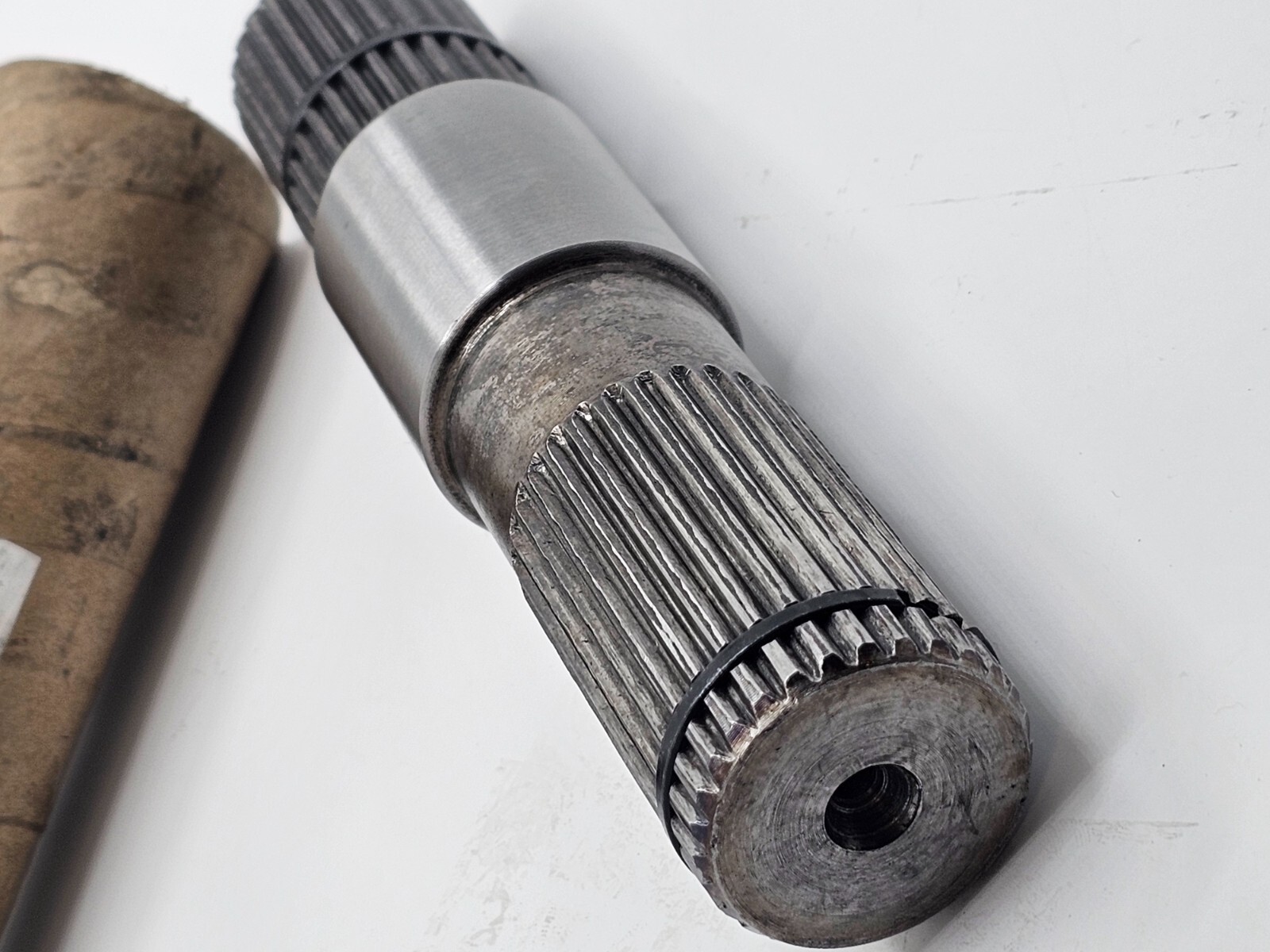 Intermediate Axle Shaft Steel without Small Parts 4310416-F