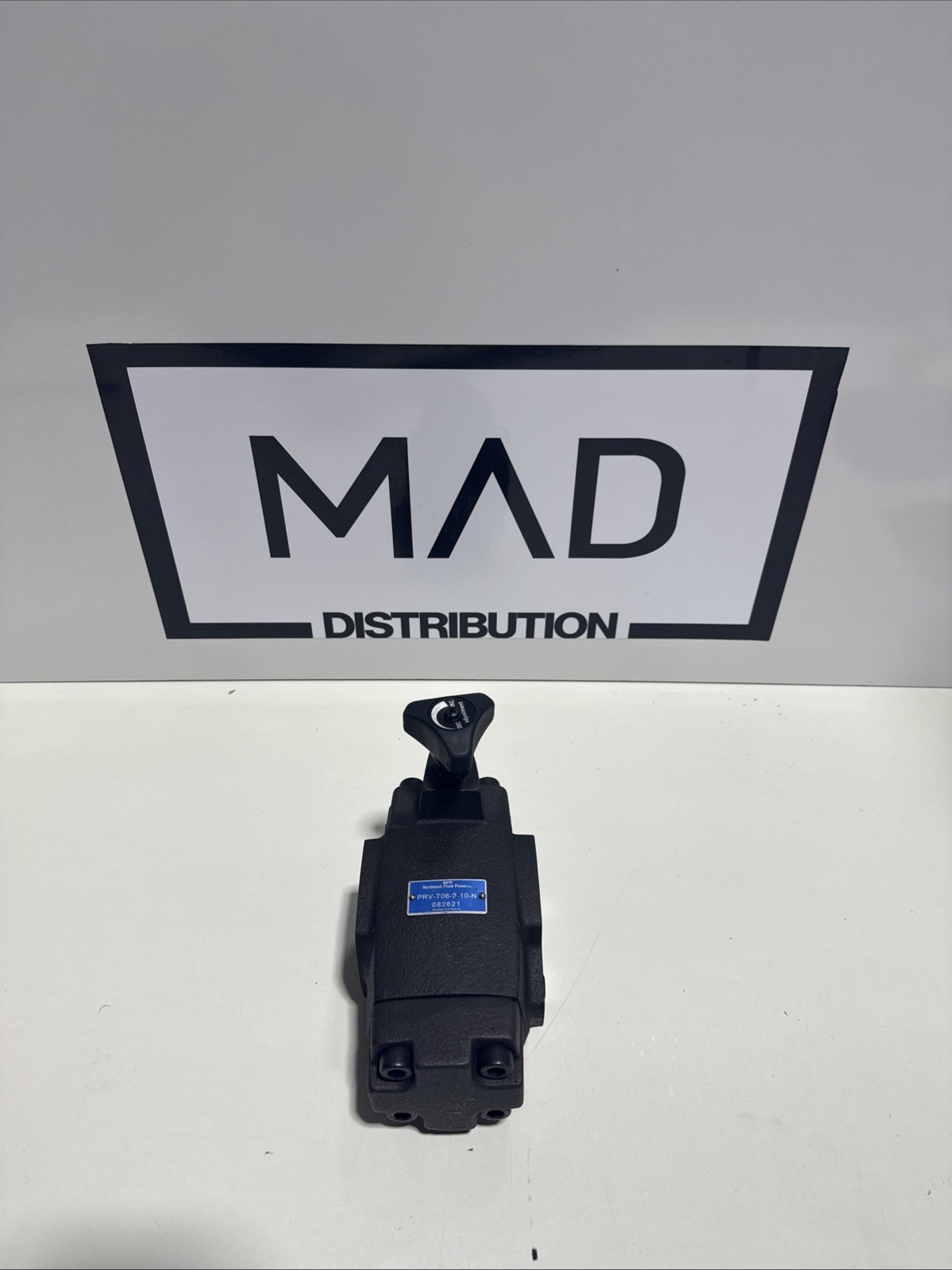Northman Fluid Power PRV-T06-2-10-N Pressure Relief Valve