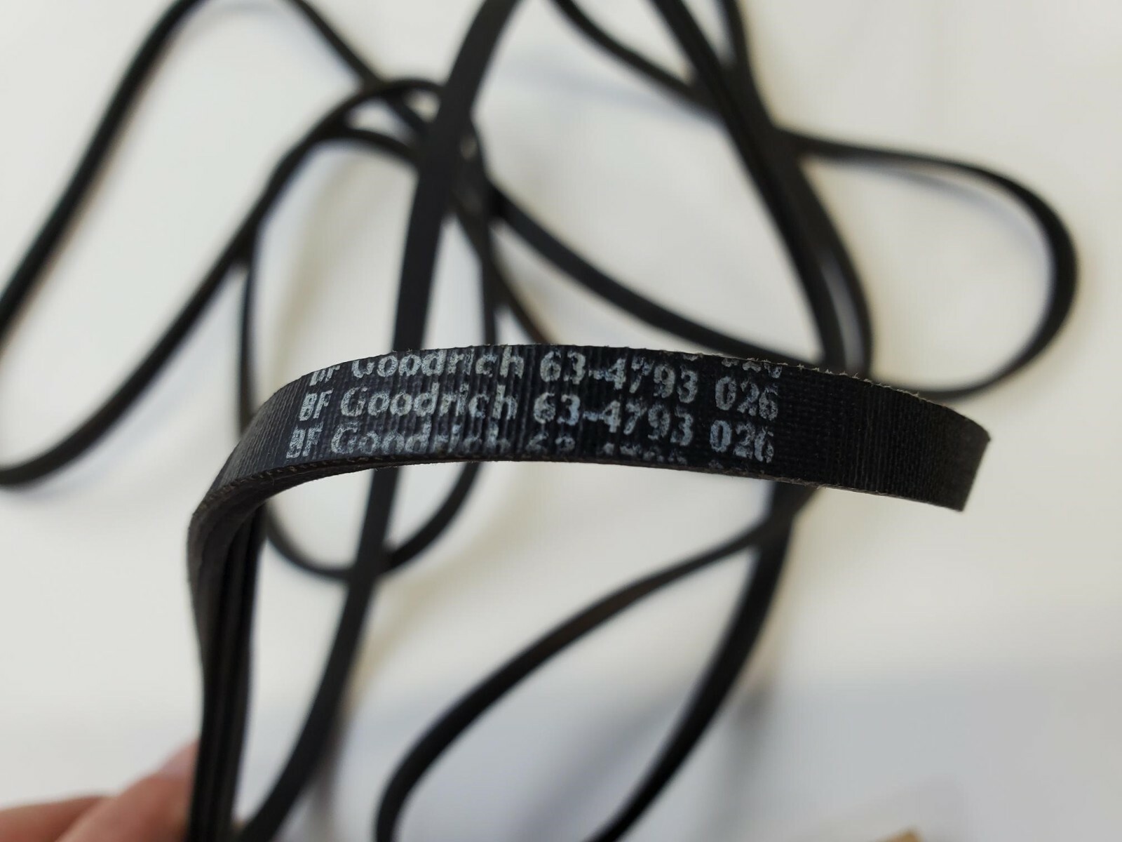 BF Goodrich Dryer Belt 63-4793 026