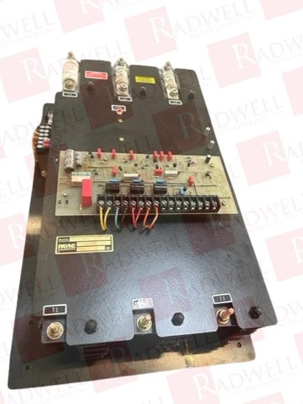 PAYNE ENGINEERING 18E-4-80AJ / 18E480AJ (USED)