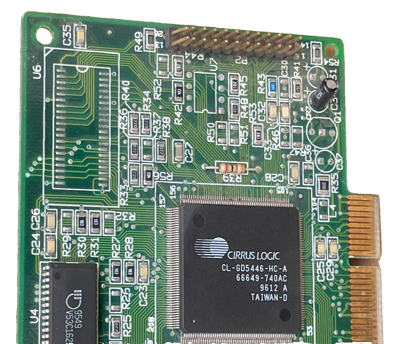 STB Systems 210-0149-005 Circuit Board Nitro 64V, 1.22