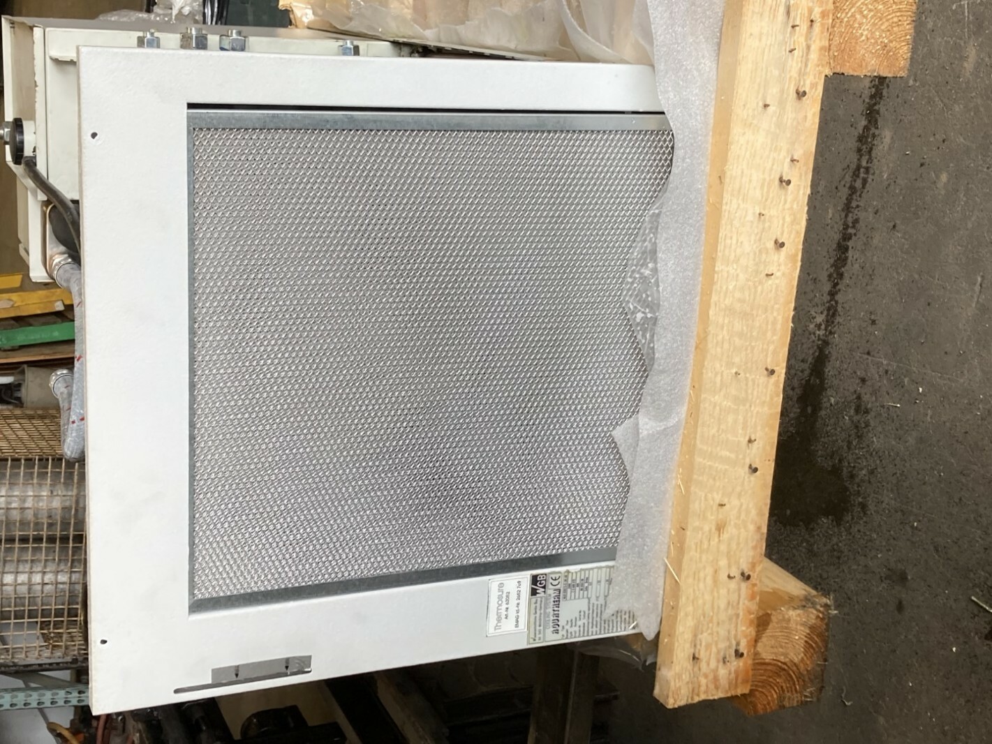 WGB Aquatherm R134A Cooling System , WLR 6501 S-E-2K-60