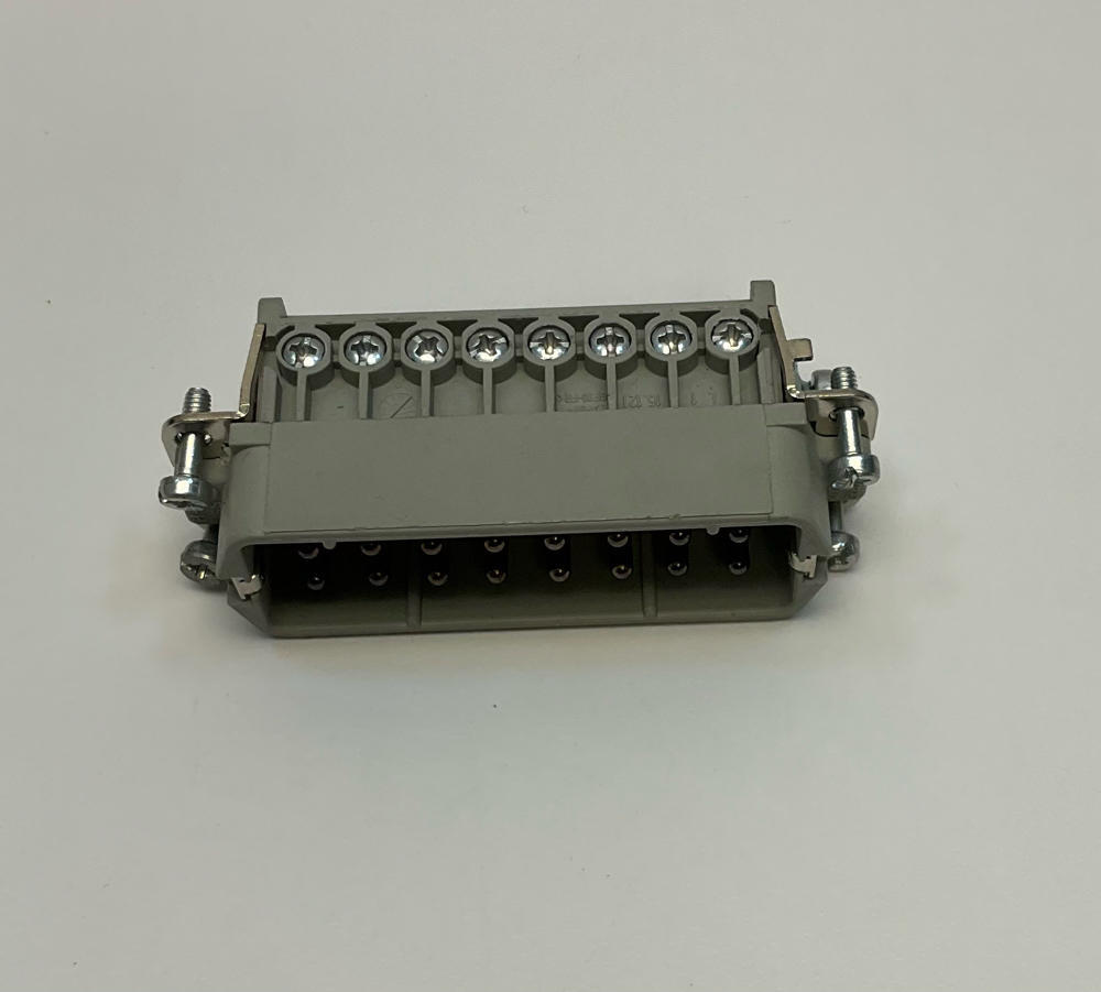 Epic Lapp 10532000 HA-16-SS 16-Pin Male Insert