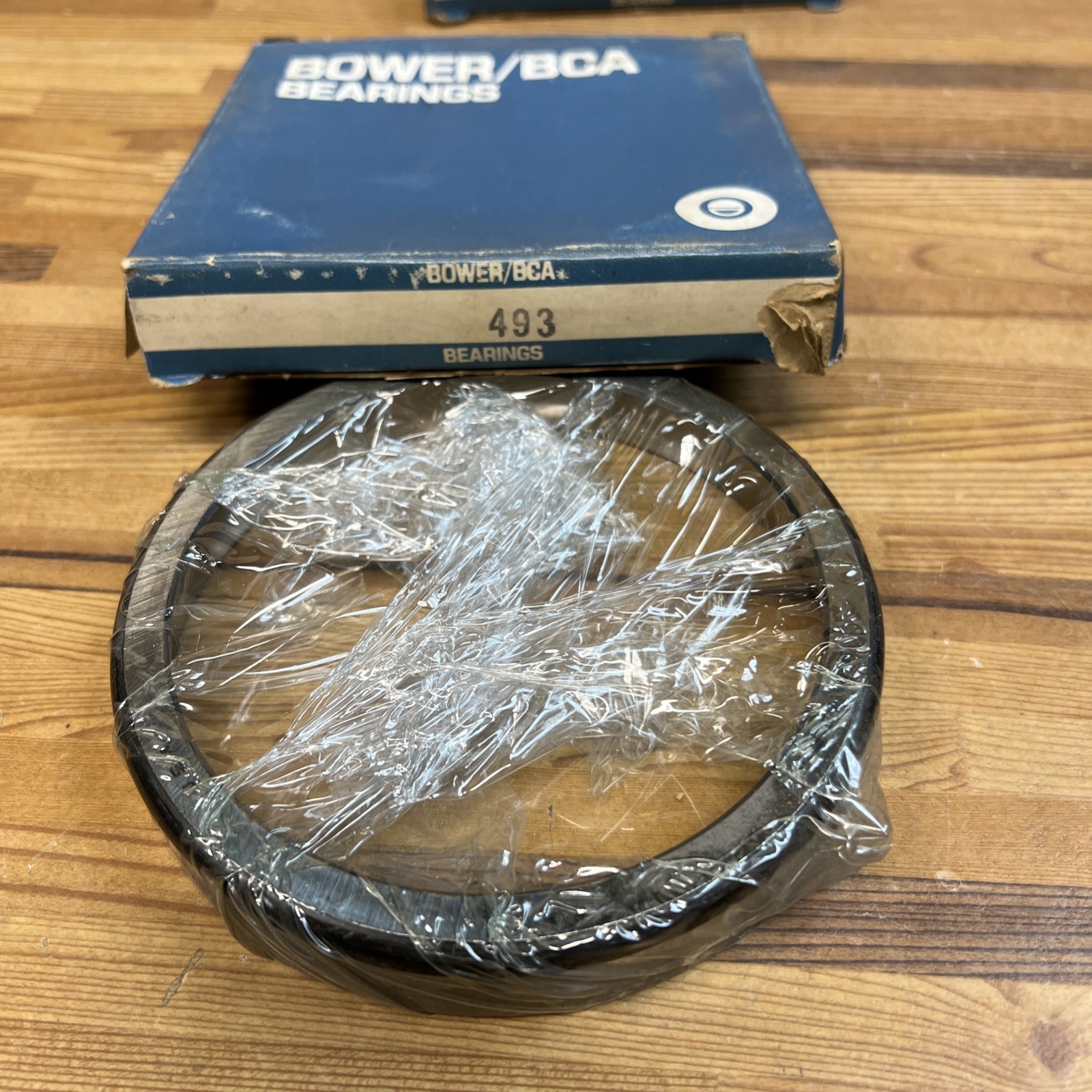Bower Roller Bearing 493 Cup