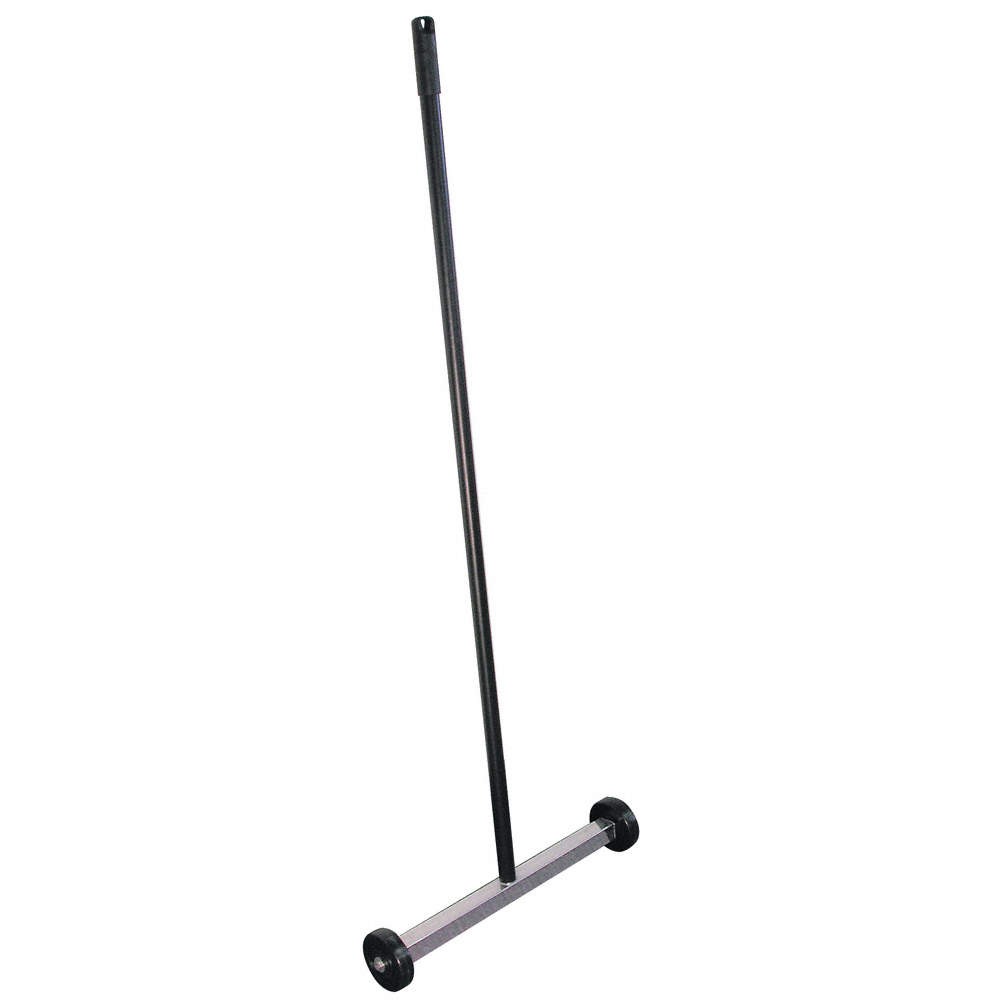 GRAINGER APPROVED 3KNH8 Magnetic Floor Sweeper,27″L,55 lb 3KNH8