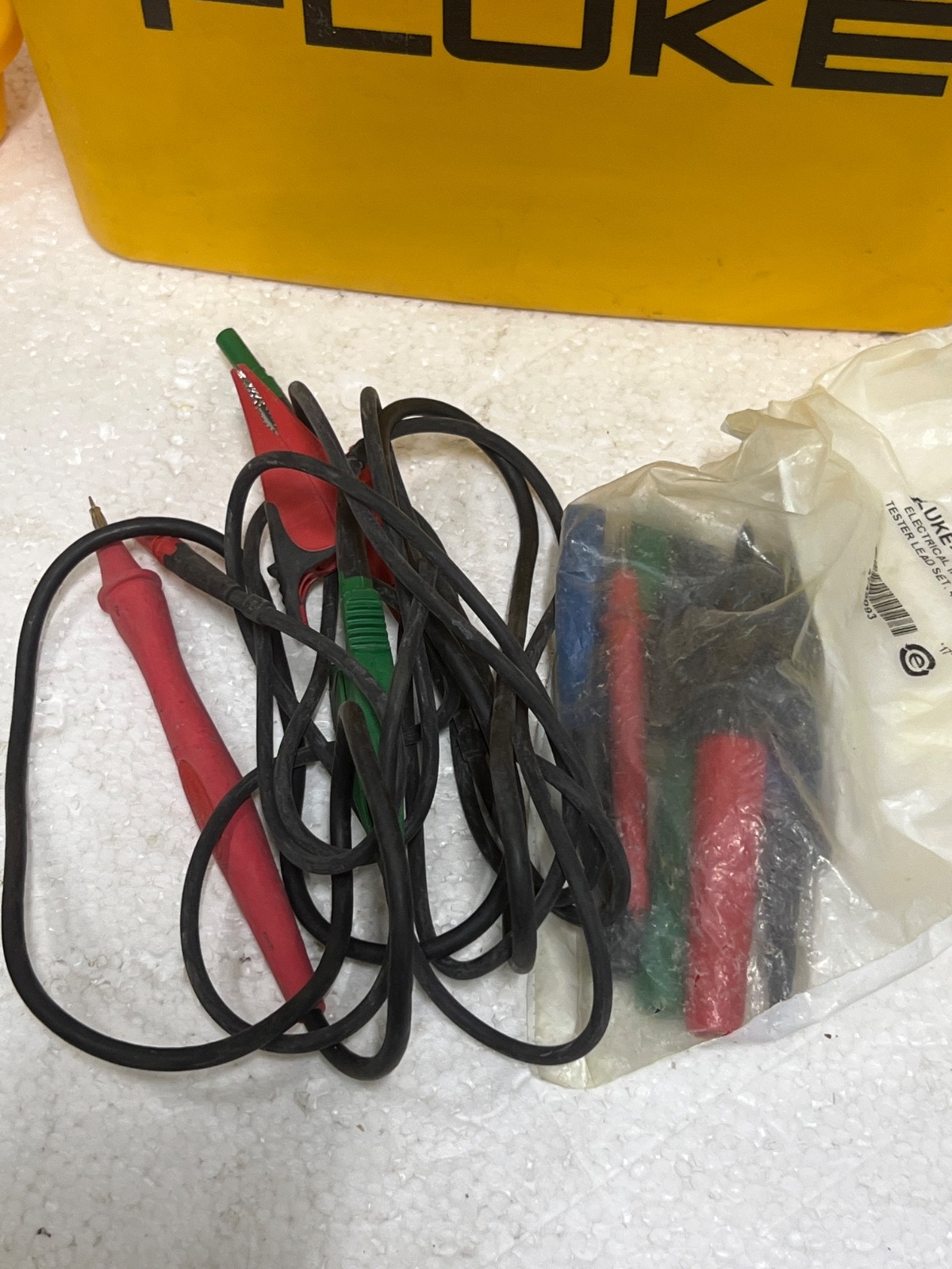 Fluke 1664 FC Multifunction Installation Tester