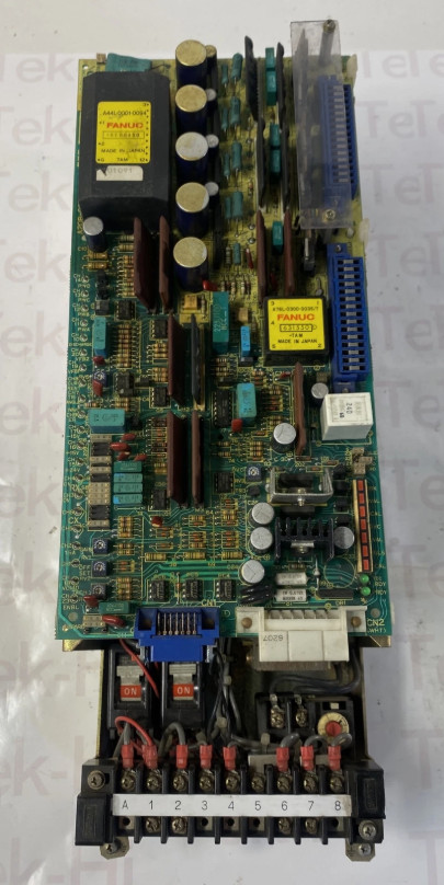 Fanuc A06B-6047-H001 Used 100% test by DHL or EMS
