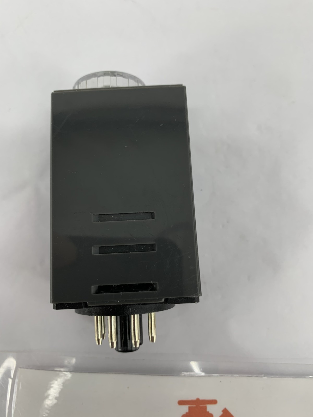 IDEC GT3A-3AD24 8-Pin Multi Function Timer Relay 24VAC/DC DPDT 0.1 S 180h