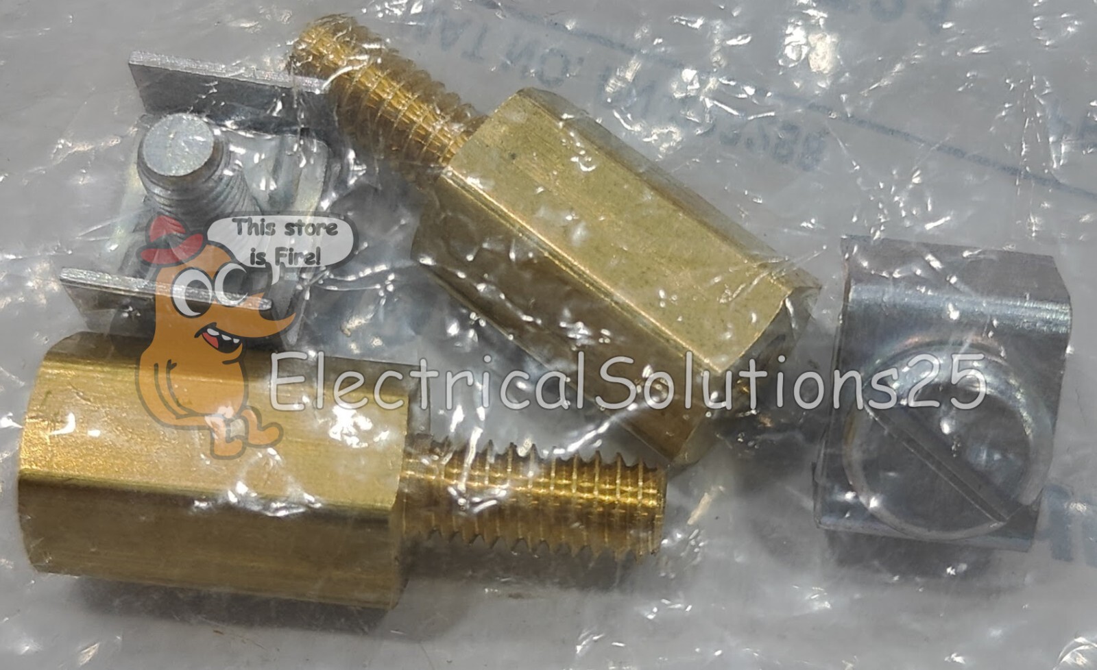 NEW Allen Bradley 1494U-ALT31 Terminal Lug Adapter Kit – FREE SHIPPING