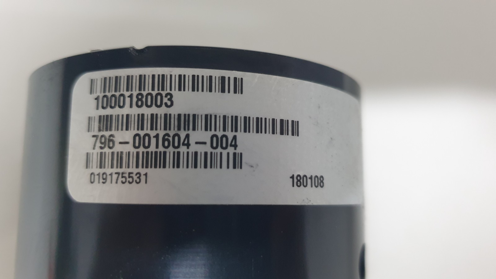 MKS HPS Products Valve 796-001604-004 – Vacuum Component