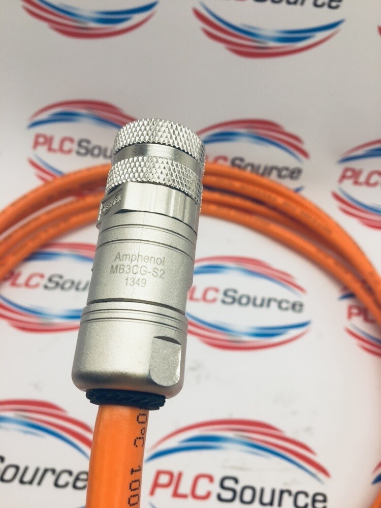 AMPHENOL MB3CG-S2 1349 SINE SYSTEMS CABLESET