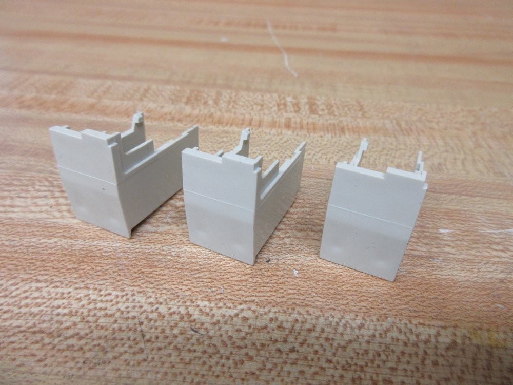 Part TC-CP-ALAX Terminal Cover TCCPALAX (Pack of 3)