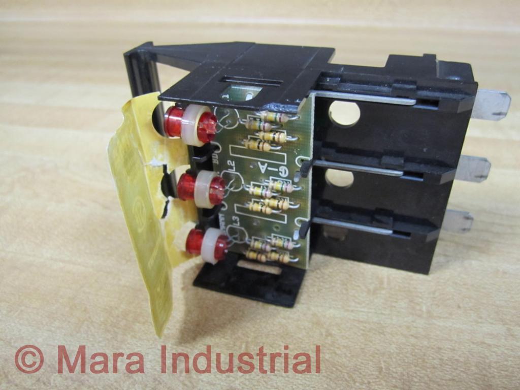 Optima OPM-CC Fuse Block OPMCC Without Black Cover (Pack of 5)