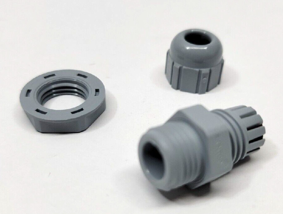 LAPP SL 7 SKINTOP GY W/NUT S1107 (100 Pack)