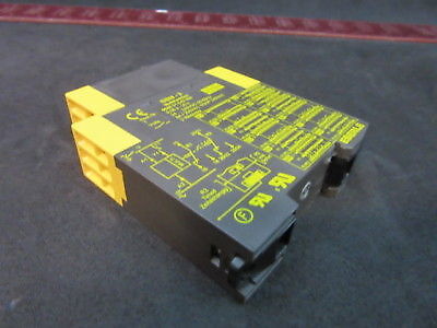 EBERLE SBM-3 SMB-3 TIMER .06sec to 30h 8A