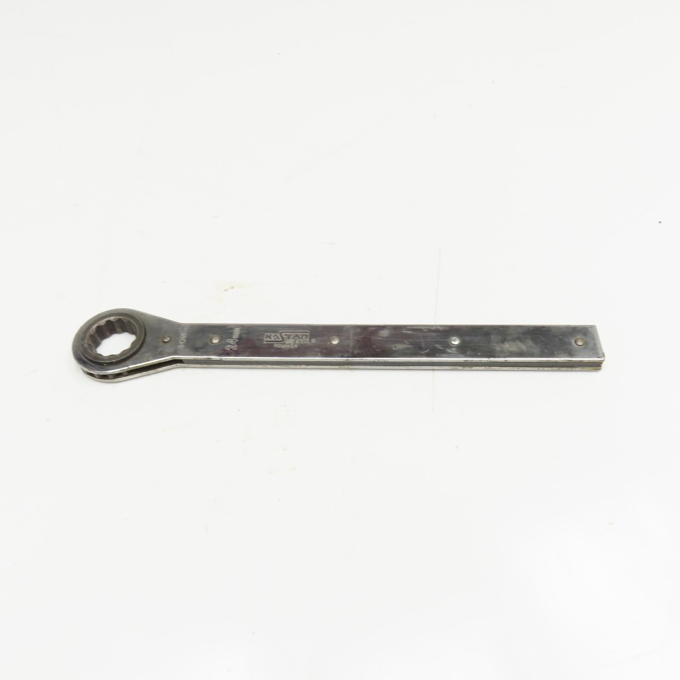 Kastar RBM-24 24mm Torq Grip Box Wrench 12″