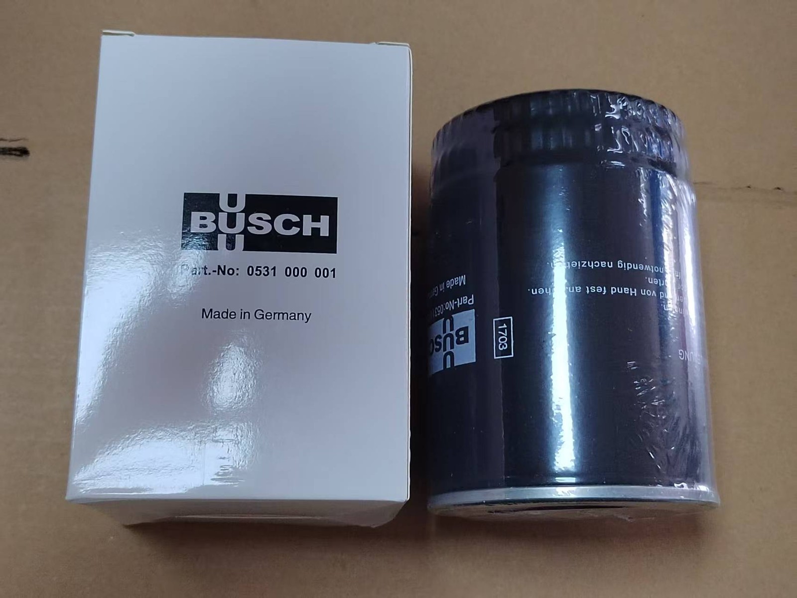 for 0531000001 Fit RA0160/165/202/205 RA0250 Vacuum Pump Exhaust Filter