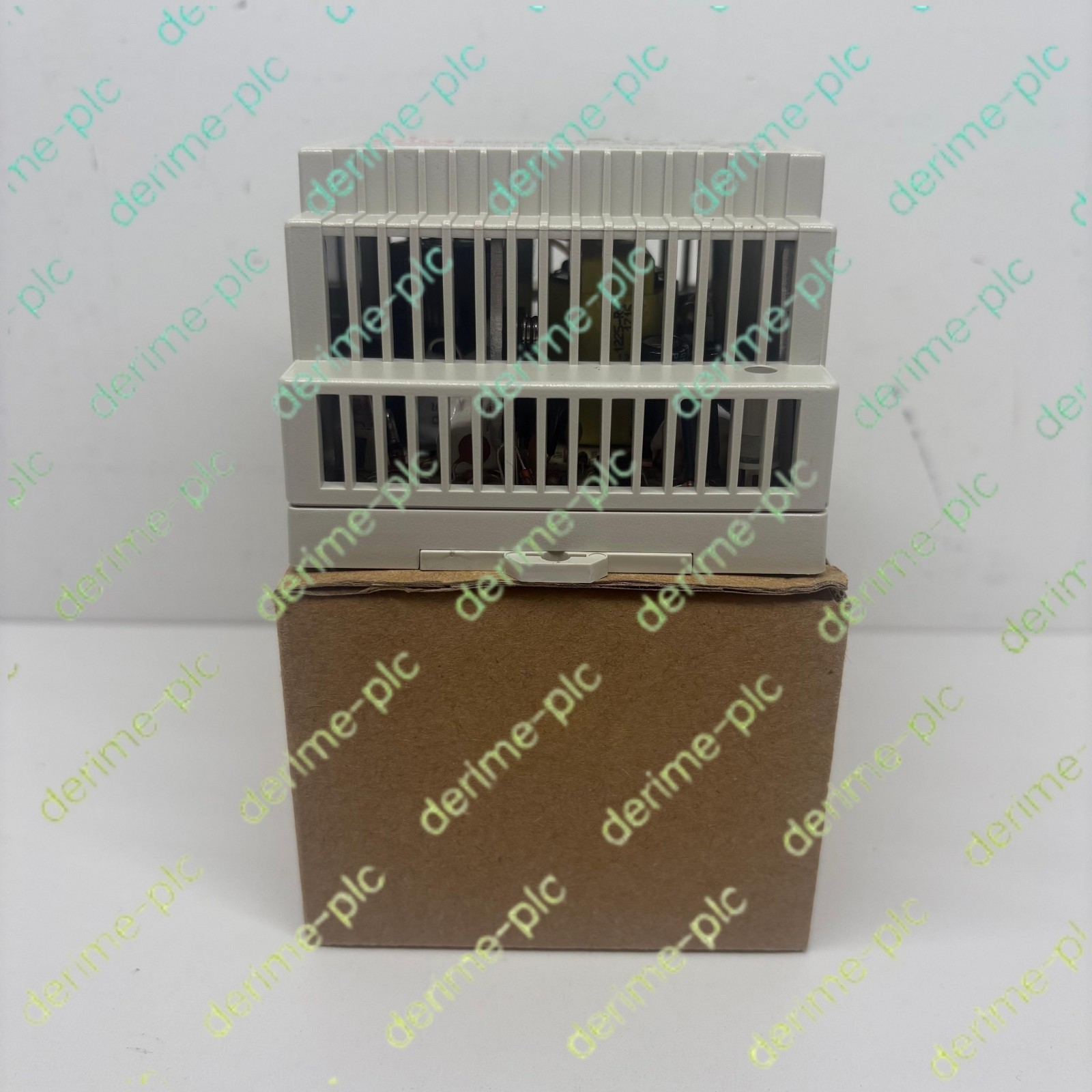 Mean Well DR-30-24 24V Switch Power Supply#1pcs new in box