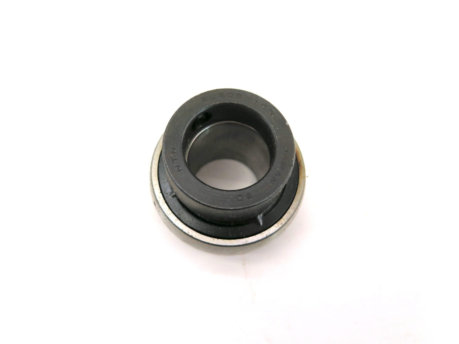 NTN UEL206-103D1 Bearing Insert w/ Eccentric Locking Collar Wide Inner Ring