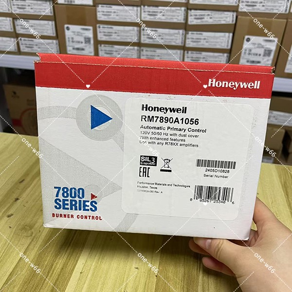 1pc Brand New Honeywell RM7890A1056 Flame burning controller Free Shipping