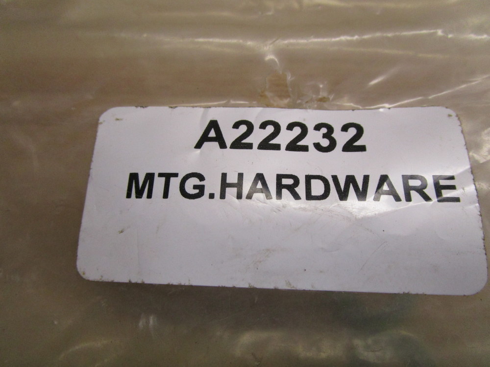 MTG. Hardware A22232 Hardware Kit