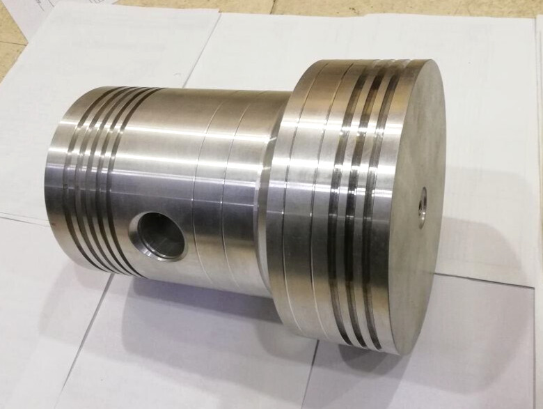 Piston P/n 41 For Tanabe H-73