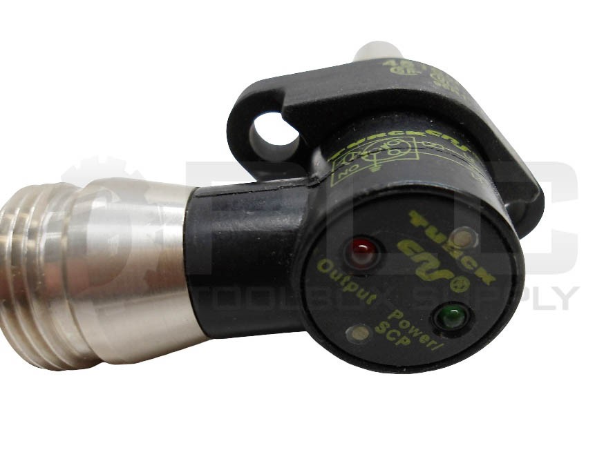 NEW TURCK BI2-CRS476-ADZ30X2-B1131/S34 INDUCTIVE CYLINDER POSITION SENSOR