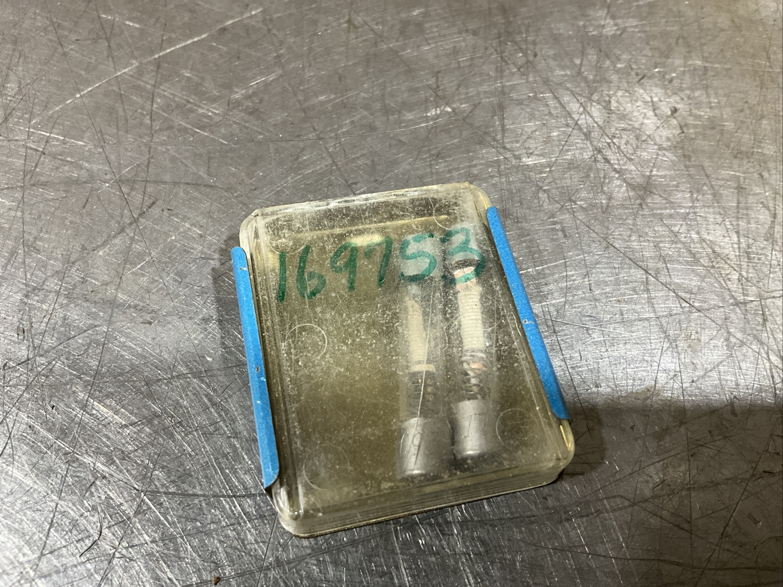 PACK OF 2 FUSETRON MDL 3/8 (Formerly 3AG-SB) FUSES Nos Surplus