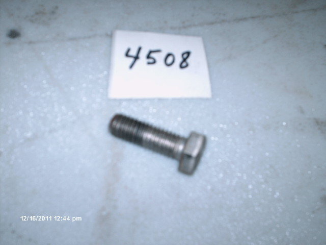 Stainless Steel bolts 1/2″ X 1-3/8″ 13 UNC 304 S/S Lot of 25