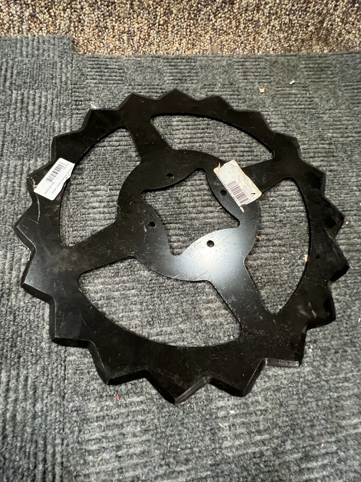 Vine Tech PL2382853 Equipment Disco Disc Disque Disco Light 2010 82853-B