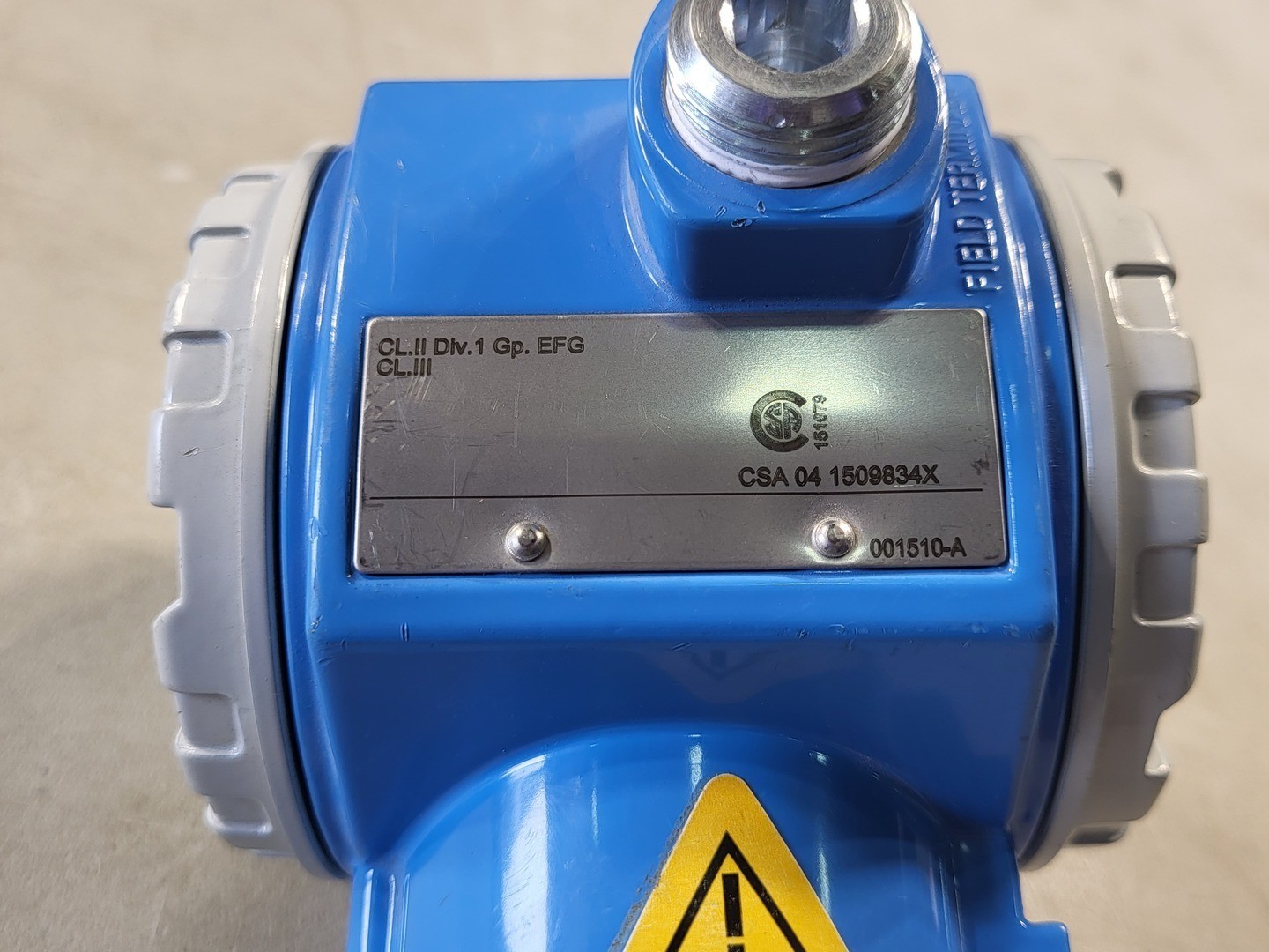 SURPLUS NEW ENDRESS+HAUSER PMP71-WCC1P21RAAAU Cerabar-S Digital Pressure