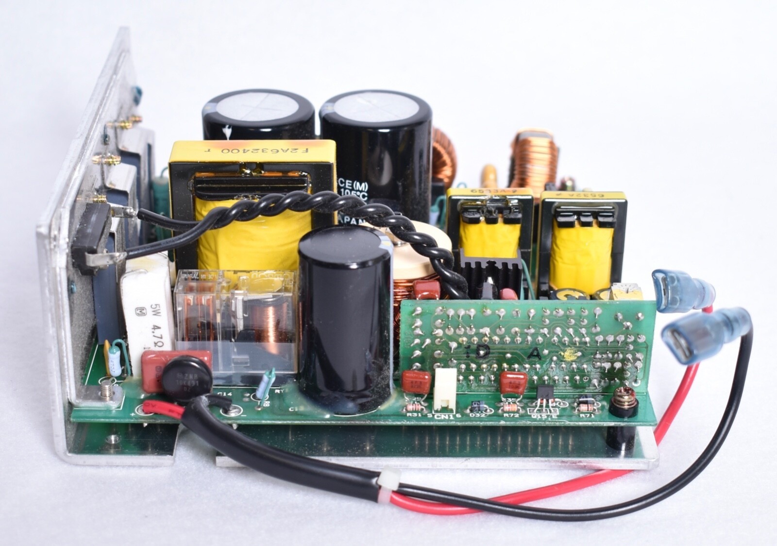 SanRex Power Supply Board PCB PK-3500 KSX-8MPWJ3-1