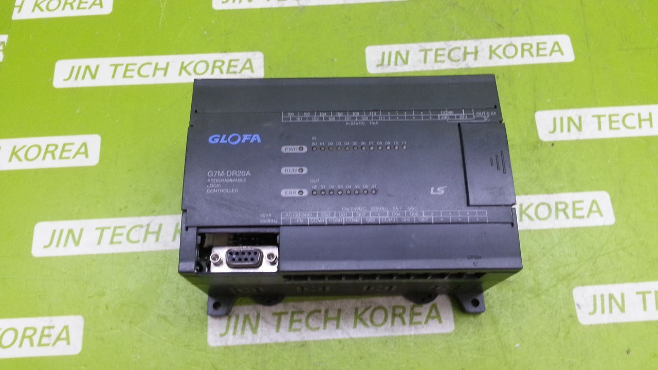 2782) [USED] LS G7M-DR20A (V1.90)
