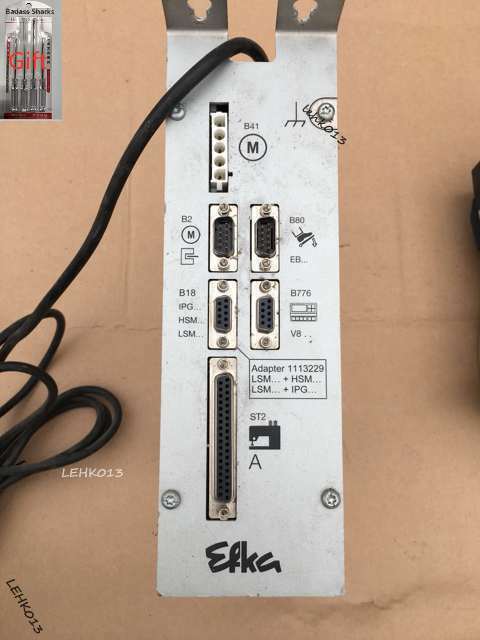 1PCS EFKA AB321A TYPEN206 AB321Y2 5231A 3-month shelf life Fast delivery