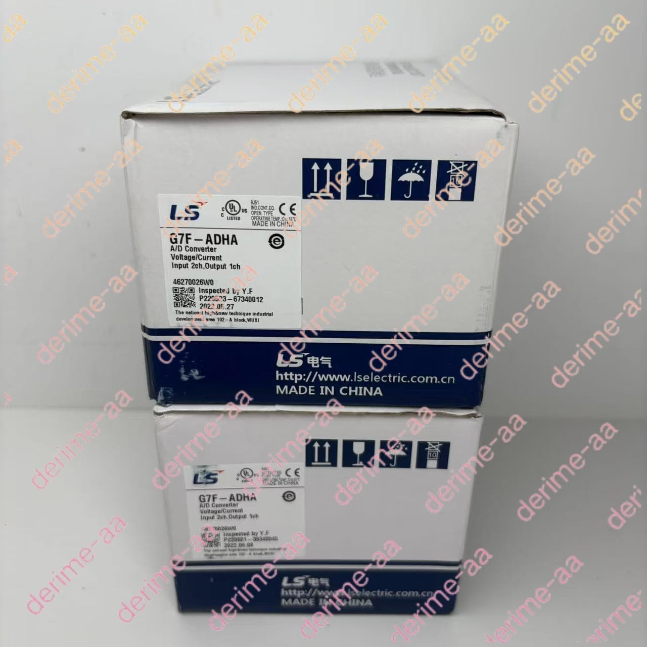 LS G7F-ADHA PLC Module#1pcs new in box