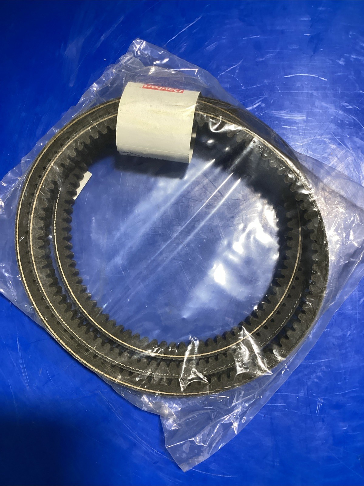 Dayton CX-90 Cogged V-Belt CX90 4FJ49G